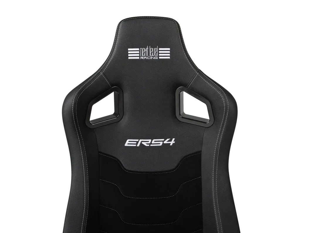 NLR ERS4 Elite Reclining Seat PU Leather & Suede Edition - Image 3