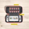 Aolion Portable Storage EVA Bag For Nintendo Switch