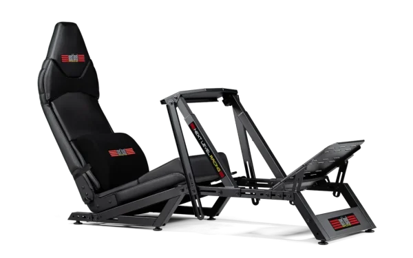 NLR F-GT Pro Formula and GT Racing Simulator Cockpit