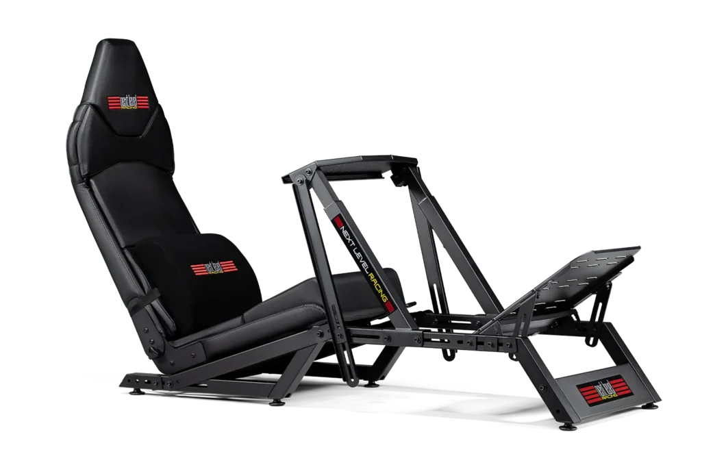 NLR F-GT Pro Formula and GT Racing Simulator Cockpit - Image 3