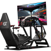 NLR F-GT Pro Formula and GT Racing Simulator Cockpit