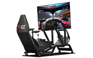NLR F-GT Pro Formula and GT Racing Simulator Cockpit