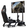 NLR F-GT Cockpit