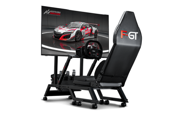 NLR F-GT Cockpit