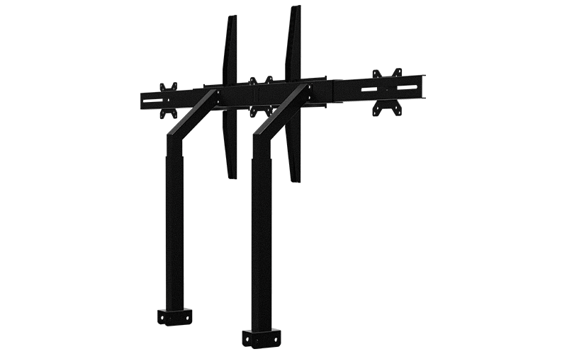 NLR Monitor Stand F-GT Cockpit