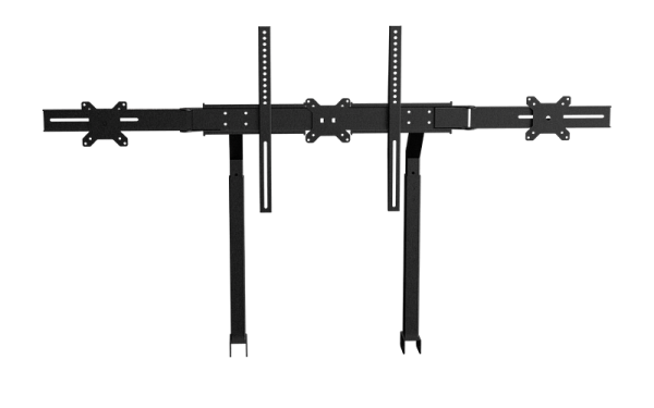 NLR Monitor Stand F-GT Cockpit