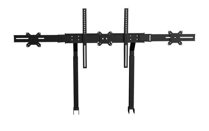 NLR Monitor Stand F-GT Cockpit - Image 2