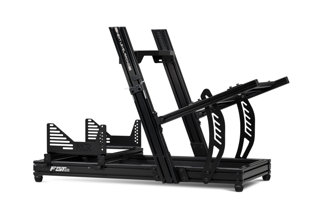 NLR F-GT Elite Lite Wheel Plate Edition + ES1