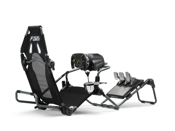 NLR F-GT Lite Carbon Grey Edition