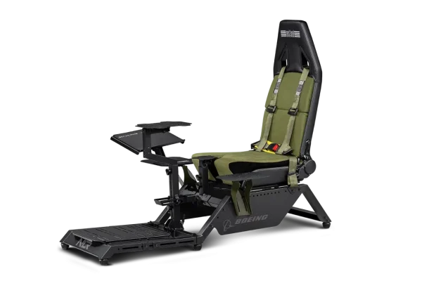 NLR Boeing Flight Simulator Military