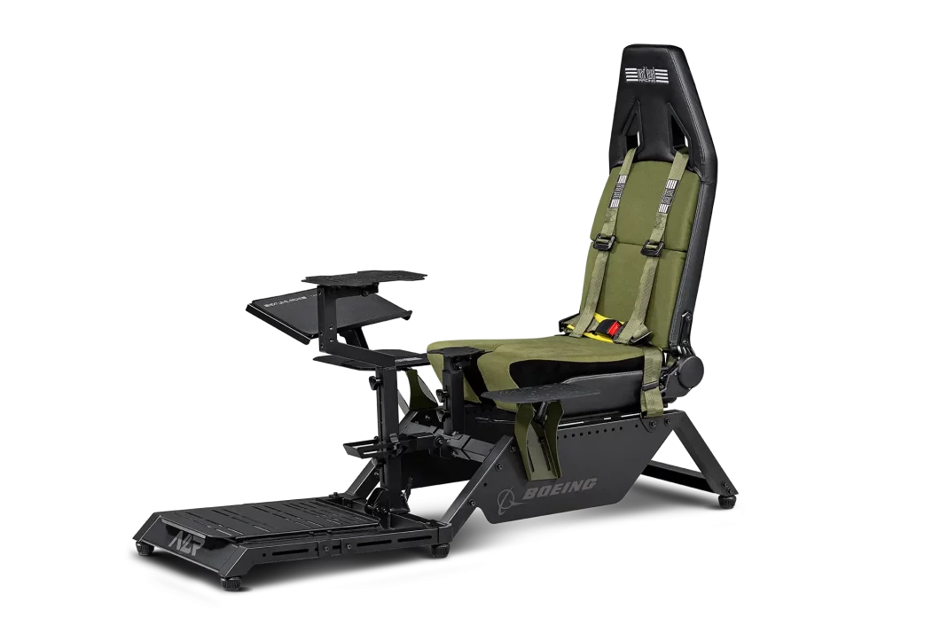 NLR Boeing Flight Simulator Military - Image 4