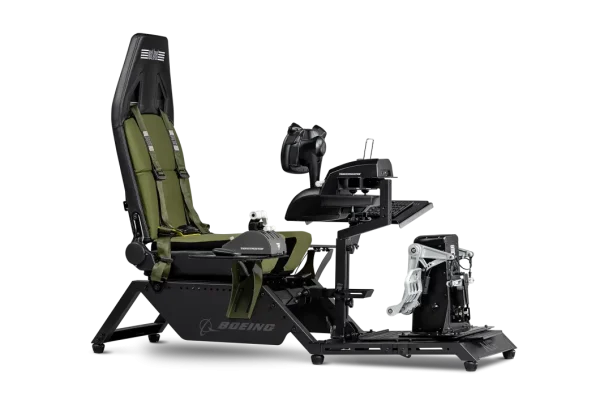 NLR Boeing Flight Simulator Military