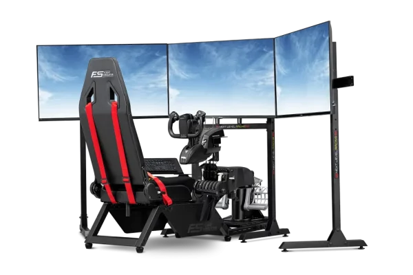 NLR Flight Simulator
