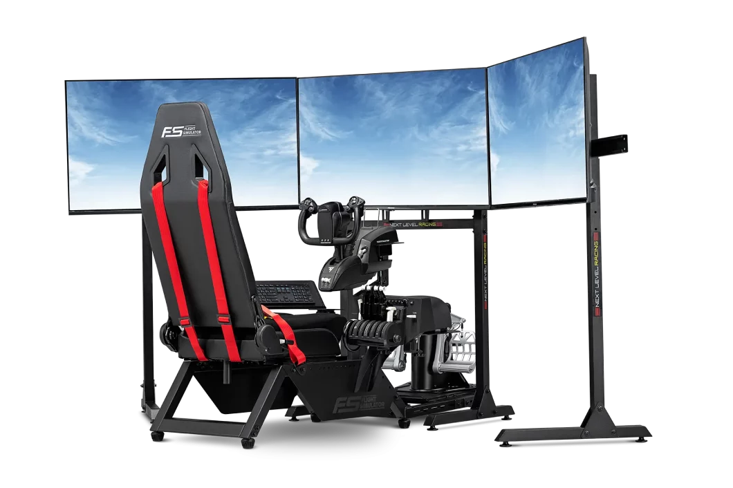 NLR Flight Simulator - Image 3