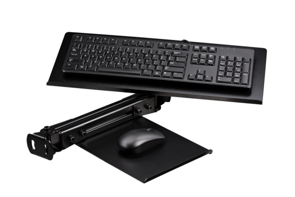 NLR Elite Keyboard And Mouse Tray