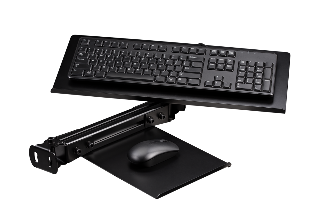 NLR Elite Keyboard And Mouse Tray - Image 2