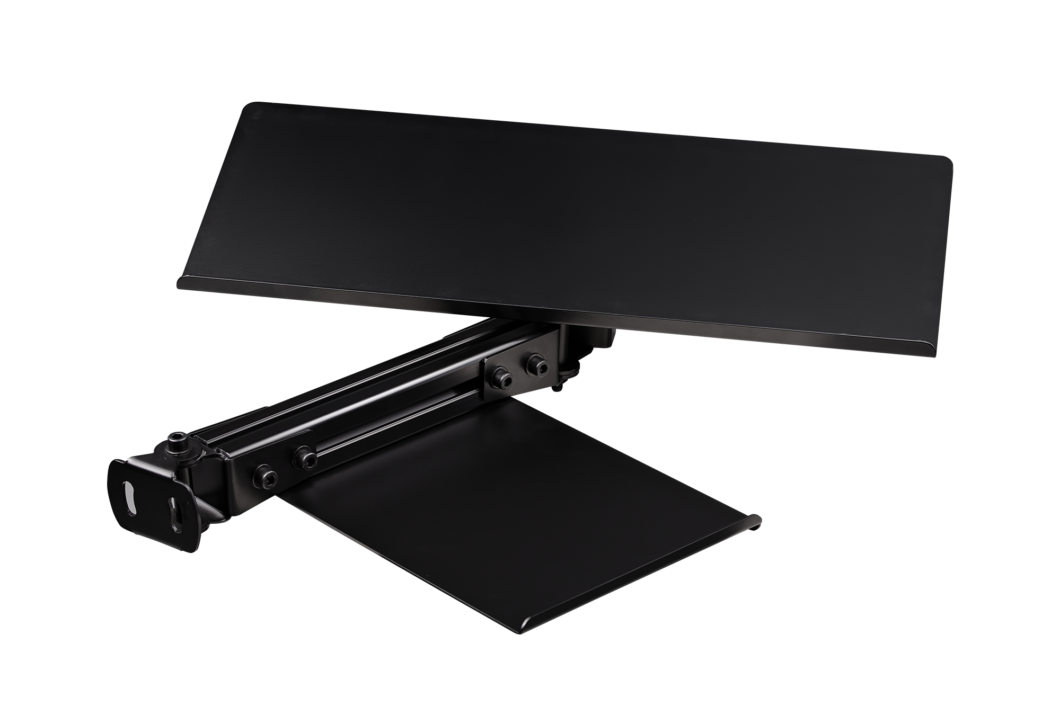 NLR Elite Keyboard And Mouse Tray