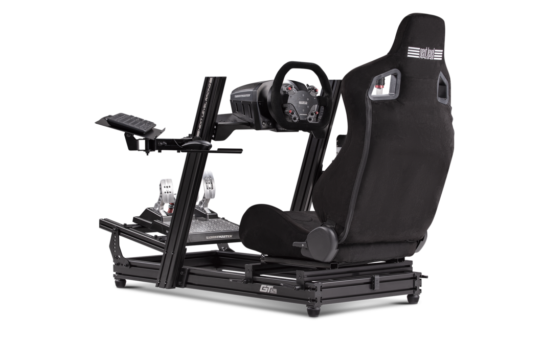 NLR Elite Keyboard And Mouse Tray - Image 3