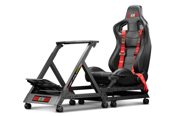 NLR GTTrack Cockpit