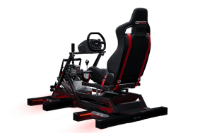 NLR GTTrack Cockpit