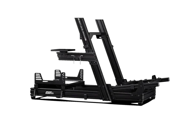 NLR GT Elite Lite wheel Plate Edition + Elite Freestanding Single Monitor