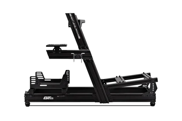 NLR GT Elite Lite wheel Plate Edition + Elite Freestanding Single Monitor