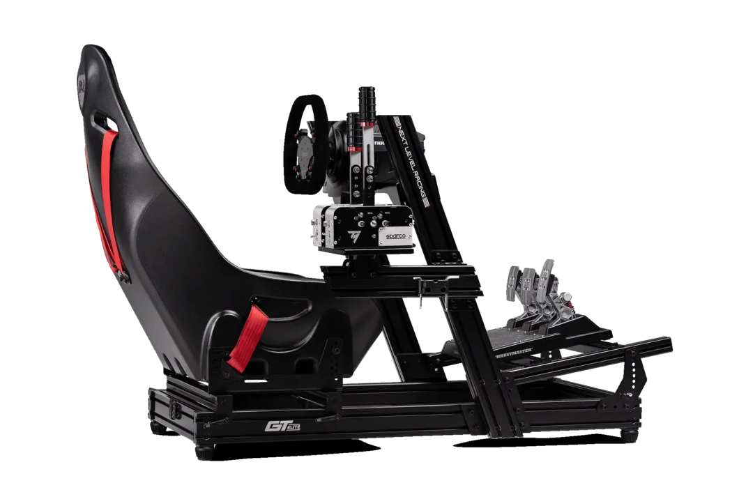 NLR GT Elite Lite wheel Plate Edition + ES1