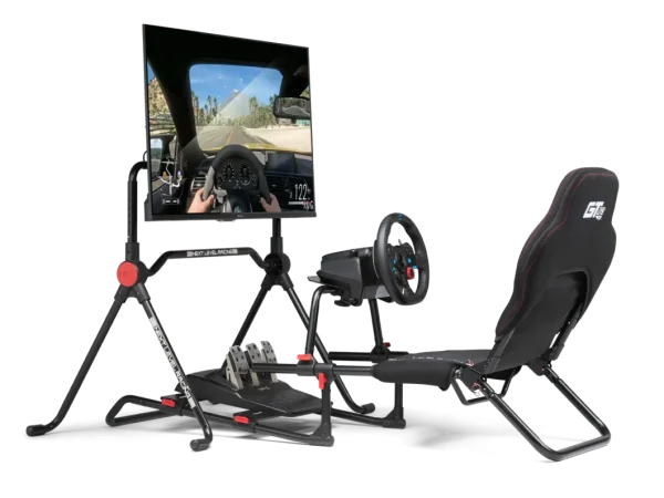 NLR GTLite Junior Simulator Cockpit frame