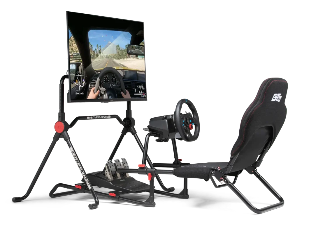 NLR GTLite Junior Simulator Cockpit frame - Image 2