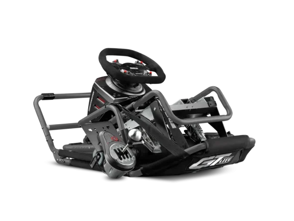 NLR GT-Lite Carbon Grey Edition