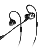SteelSeries Tusq Earphone - Black