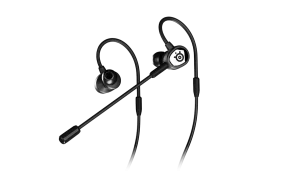 SteelSeries Tusq Earphone - Black