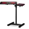 NLR Free Standing Keyboard & Mouse Stand