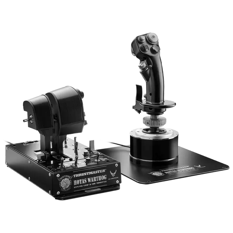 THRUSTMASTER HOTAS WARTHOG