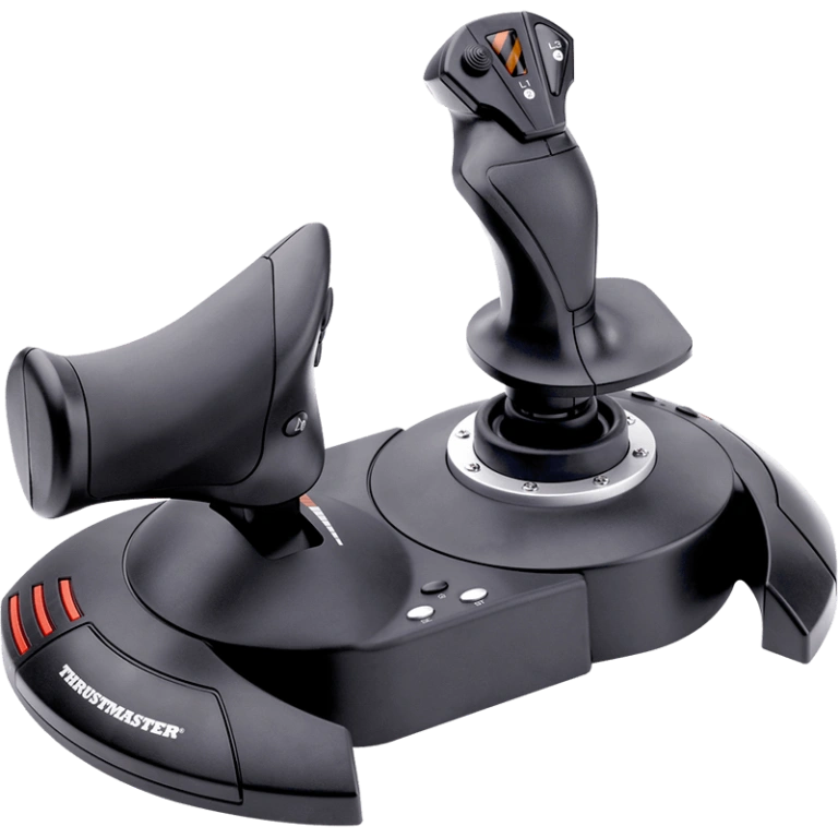 THRUSTMASTER T.FLIGHT HOTAS 4 OFFICIAL ASIA