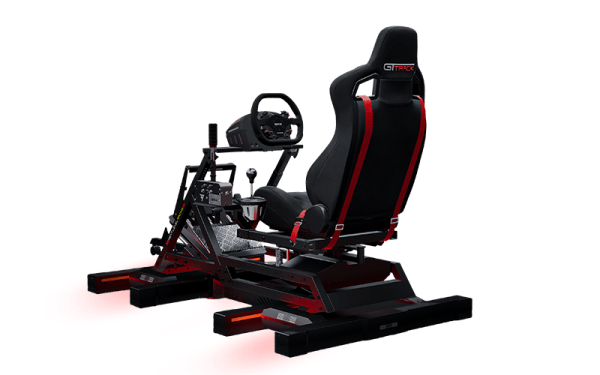 NLR Motion Platform V3