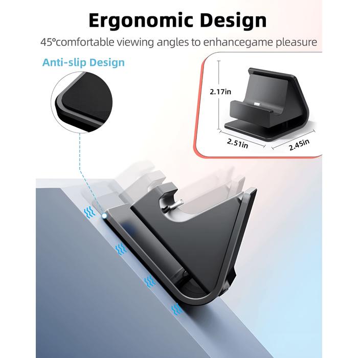 Aolion NS2 Switch2 Charging Stand - Image 5