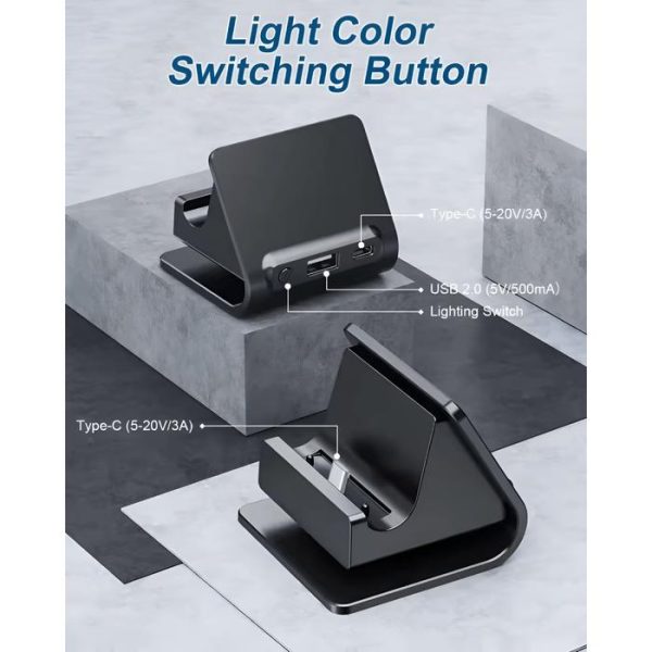 Aolion NS2 Switch2 Charging Stand