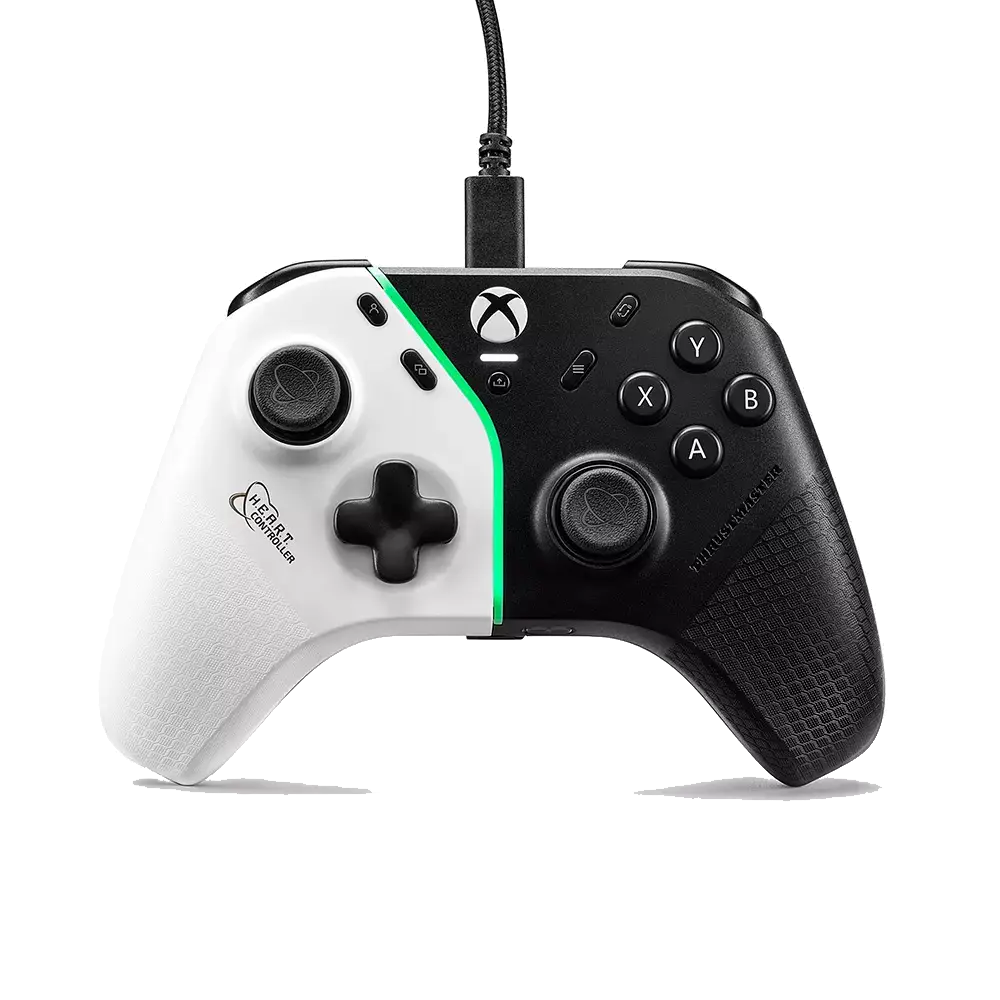 THRUSTMASTER HEART CONTROLLER WW VERSION