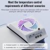 Aolion AL-P5272 RGB Cooling Fan for PS5