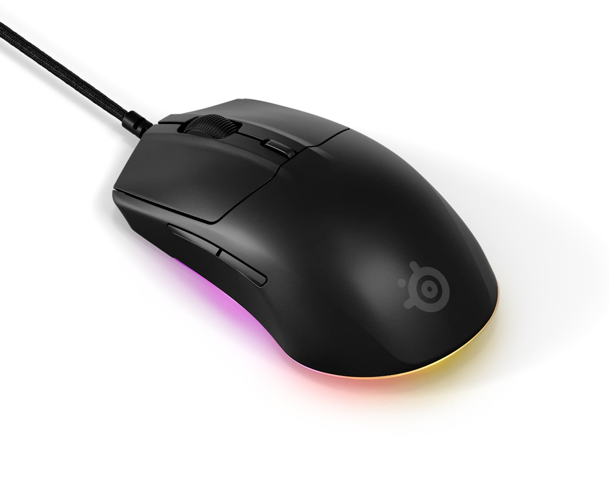 SteelSeries Rival 3 Mouse
