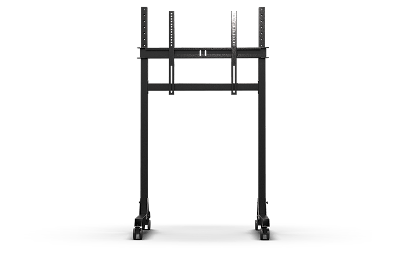 NLR Free Standing Single Monitor