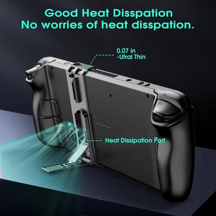 Aolion AL-ST1020 Kick Stand For Steam Deck - Image 6