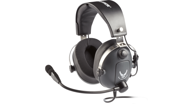 THRUSTMASTER T-FLIGHT HEADSET