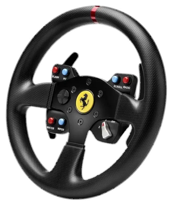 THRUSTMASTER FERRARI GTE F458 WHEEL ADD-ON
