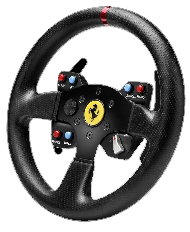 THRUSTMASTER FERRARI GTE F458 WHEEL ADD-ON