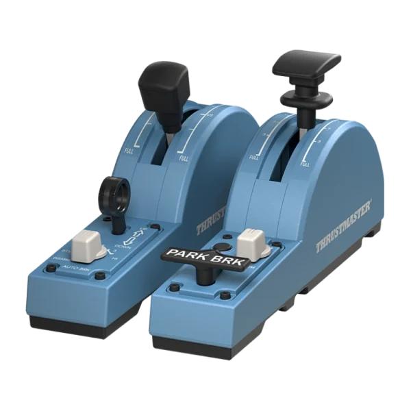 THRUSTMASTER TCA QUADRANT ADD-ON AIRBUS EDITION