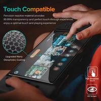 Aolion AL-NS2507 Tempered Glass Screen Protector For Switch2 - Image 3