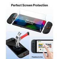 Aolion AL-NS2507 Tempered Glass Screen Protector For Switch2 - Image 2