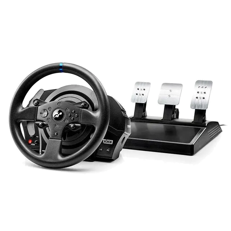 THRUSTMASTER T300 RS GT EDITION ASIAN VERSION WITH UK CABLE